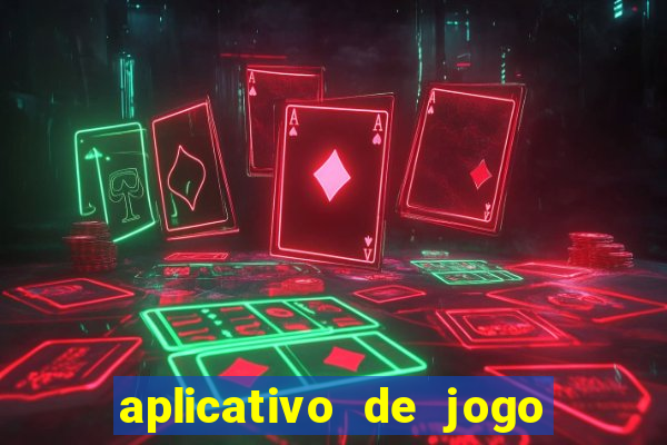 aplicativo de jogo para ganhar dinheiro no pix